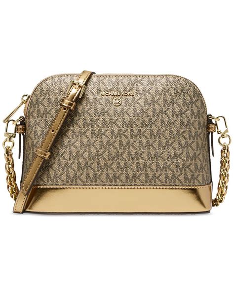 md dome crossbody michael kors|Michael Kors jet set charm.